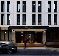 Burbury Hotel - Perths Hotel