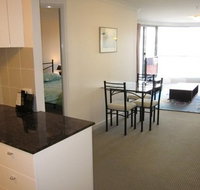 Canberra Wide Apartments - City Plaza - Perths Hotel