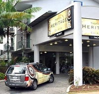 Heritage Cairns - Perths Hotel