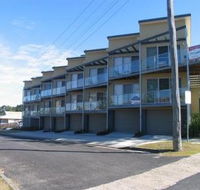 Seaspray Apartments - Perths Hotel