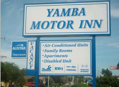 Yamba Motor Inn - Perths Hotel 0