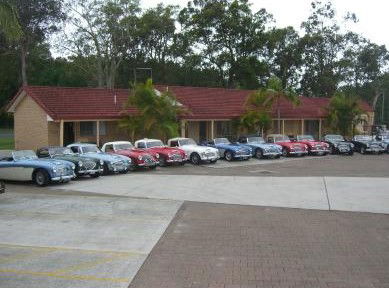 Yamba Motor Inn - Perths Hotel 2