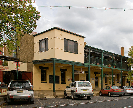 Tumbarumba Hotel - Perths Hotel