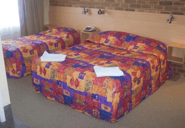 Jumbuck Motor Inn - Perths Hotel 1