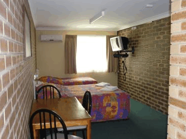 Jumbuck Motor Inn - Perths Hotel 4