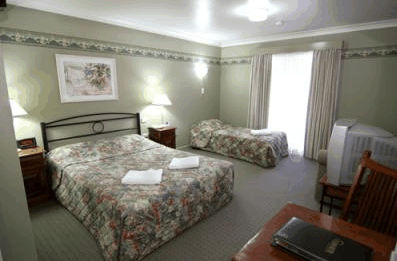 Ashby House Motor Inn - Perths Hotel 2