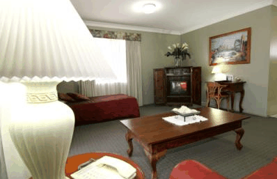 Ashby House Motor Inn - Perths Hotel 3