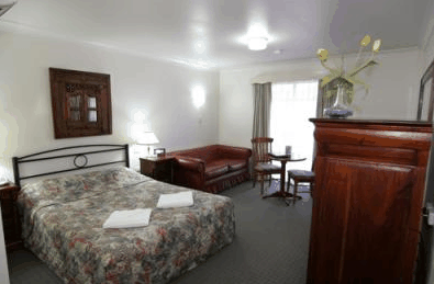 Ashby House Motor Inn - Perths Hotel 4