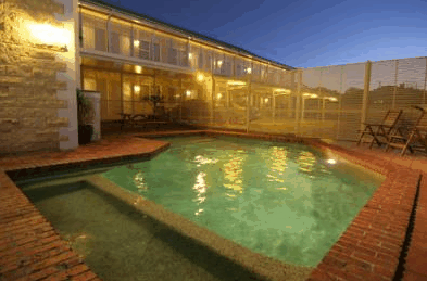 Ashby House Motor Inn - Perths Hotel 5