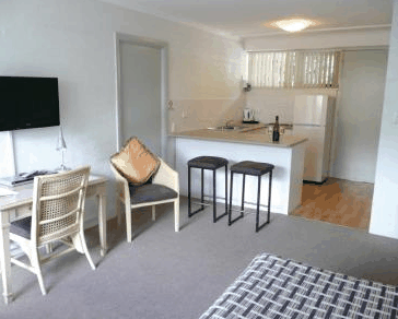 Summer East Serviced Apartments - Perths Hotel 1