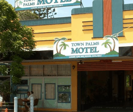 Town Palms Motel - Perths Hotel 0