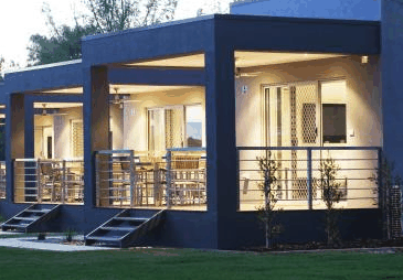 Lake Mulwala Holiday Park - Perths Hotel