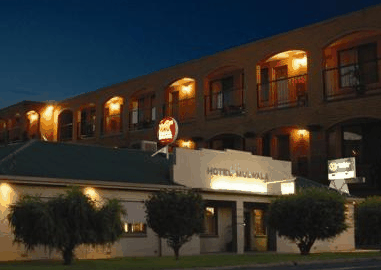 Lake Mulwala Hotel Motel - Perths Hotel