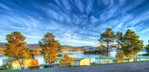 Jindabyne Holiday Park - Perths Hotel 1
