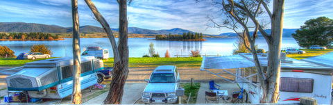 Jindabyne Holiday Park - Perths Hotel 2