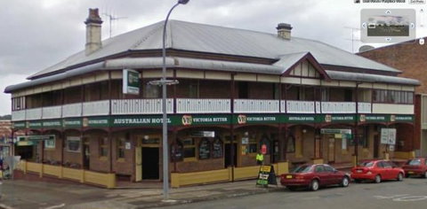 Australian Hotel - Perths Hotel 3