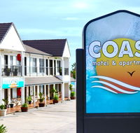 COAST Motel and Apartments - Perths Hotel