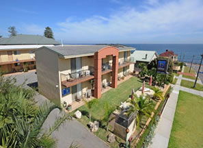 Ocean View Motel - Perths Hotel 2