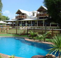 Clarence River Bed  Breakfast - Perths Hotel