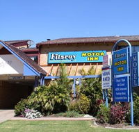 Fitzroy Motor Inn - Perths Hotel