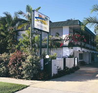 Tropic Sunrise Holiday Units - Perths Hotel