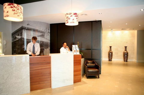 Metro Hotel Ipswich International - Perths Hotel 3