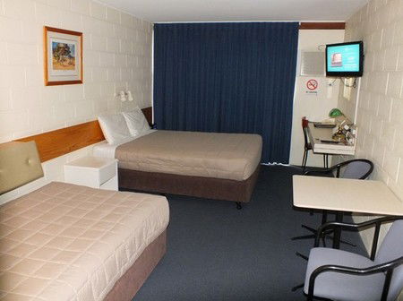 Central Motel - Perths Hotel 0