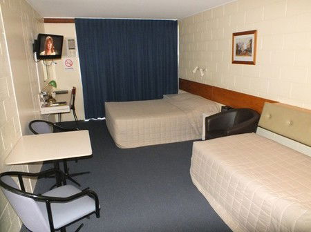 Central Motel - Perths Hotel 1