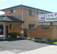 Civic Motel Grafton - Perths Hotel