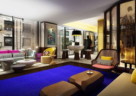 Qt Sydney - Perths Hotel 1