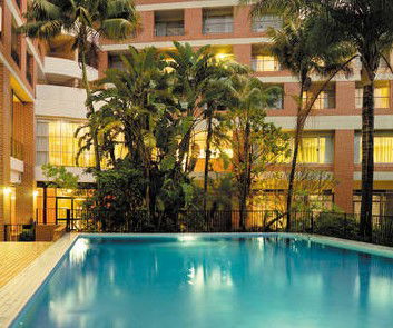 Adina Apartment Hotel Sydney - Perths Hotel 3