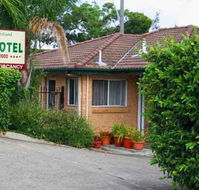 Sutherland Motel - Perths Hotel