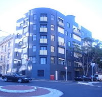 Annam Apartments Potts Point - Perths Hotel