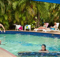 Hidden Valley Tourist Park - Perths Hotel