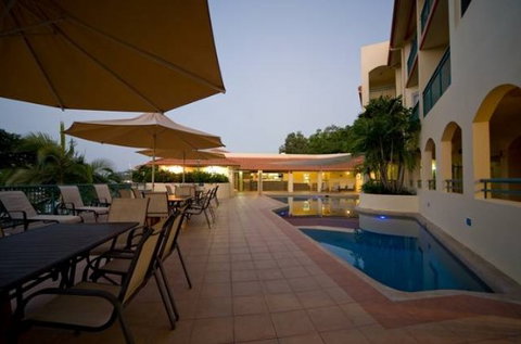Shingley Beach Resort - Perths Hotel 1