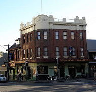 Kirk On Harris - Perths Hotel