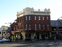 Kirk On Harris - Perths Hotel 0