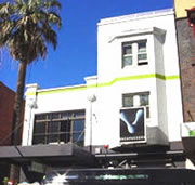 V Backpackers - Perths Hotel
