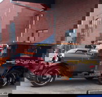 Vintage Fun Hire Cars - Perths Hotel