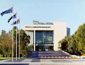 Canberra City ACT Perths Hotel