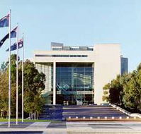 High Court of Australia Parkes Place - Perths Hotel