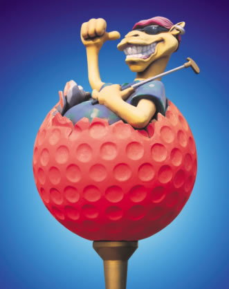 King Tutts Putt Putt - Perths Hotel 1