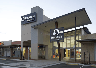 Stockland Baldivis Shopping Centre - Perths Hotel