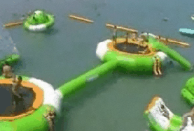 Just 4 Fun Aqua Park - Perths Hotel 3