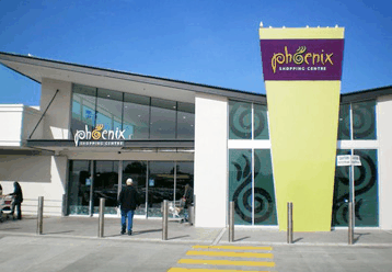 Phoenix Shopping Centre - Perths Hotel 0