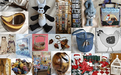 The Slab Hut Samford Art & Craft - thumb 2