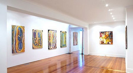 Vivien Anderson Gallery - Perths Hotel 1