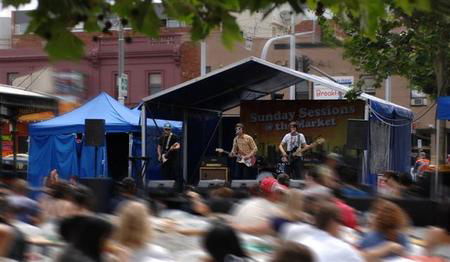 Queen Victoria Market - Perths Hotel 1