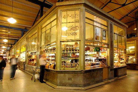Queen Victoria Market - Perths Hotel 2
