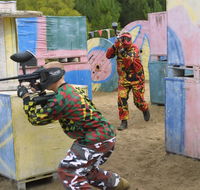 Paintball Skirmish Perth - Perths Hotel
